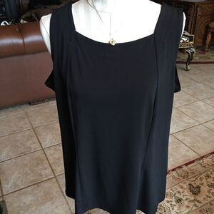 SILKY SHELL or Tank! Two for one!
